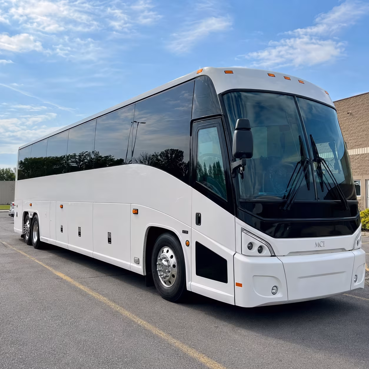 Overland Park Corporate Event Transportation