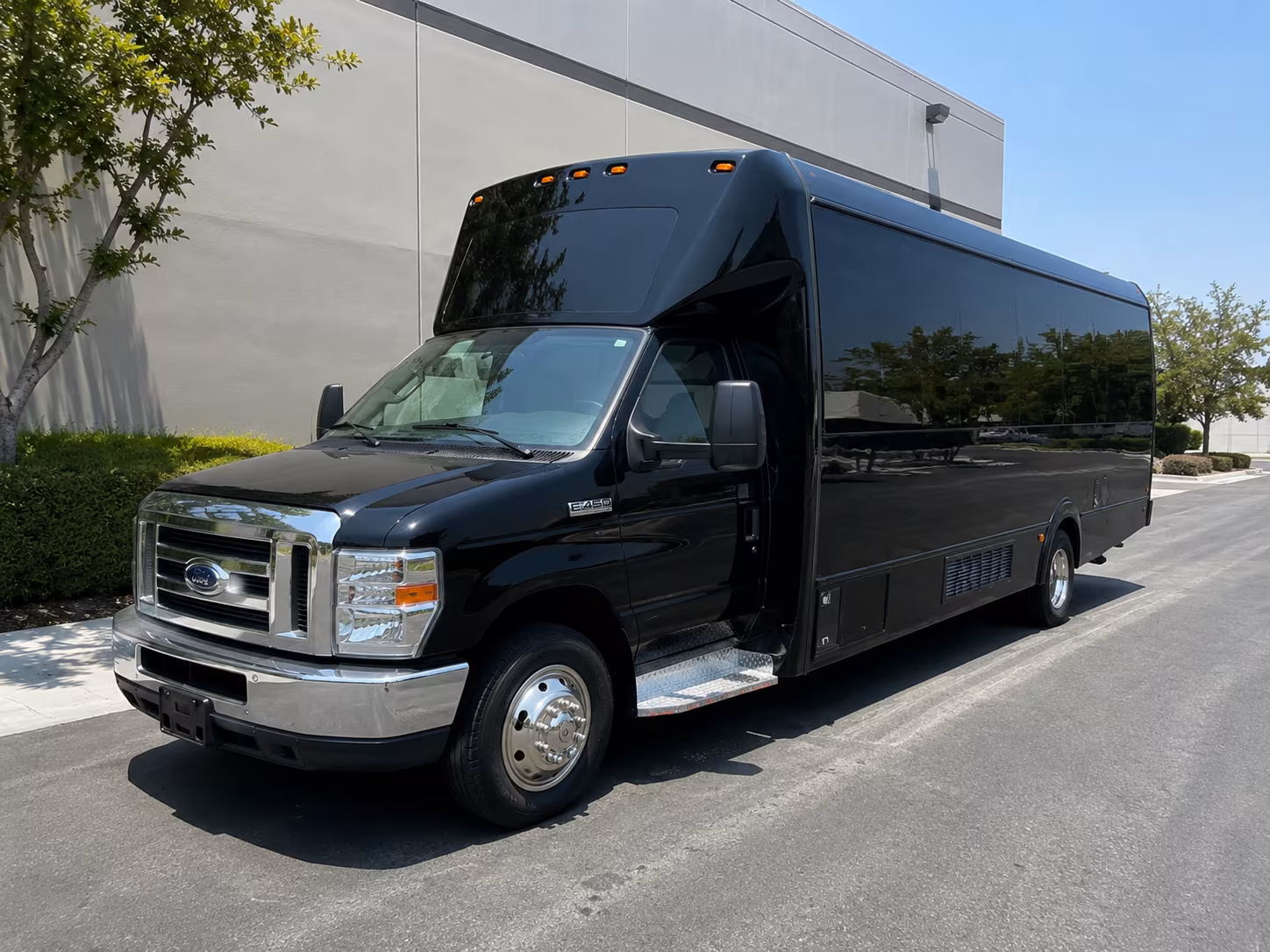 Overland Park Private Event Transportation Services