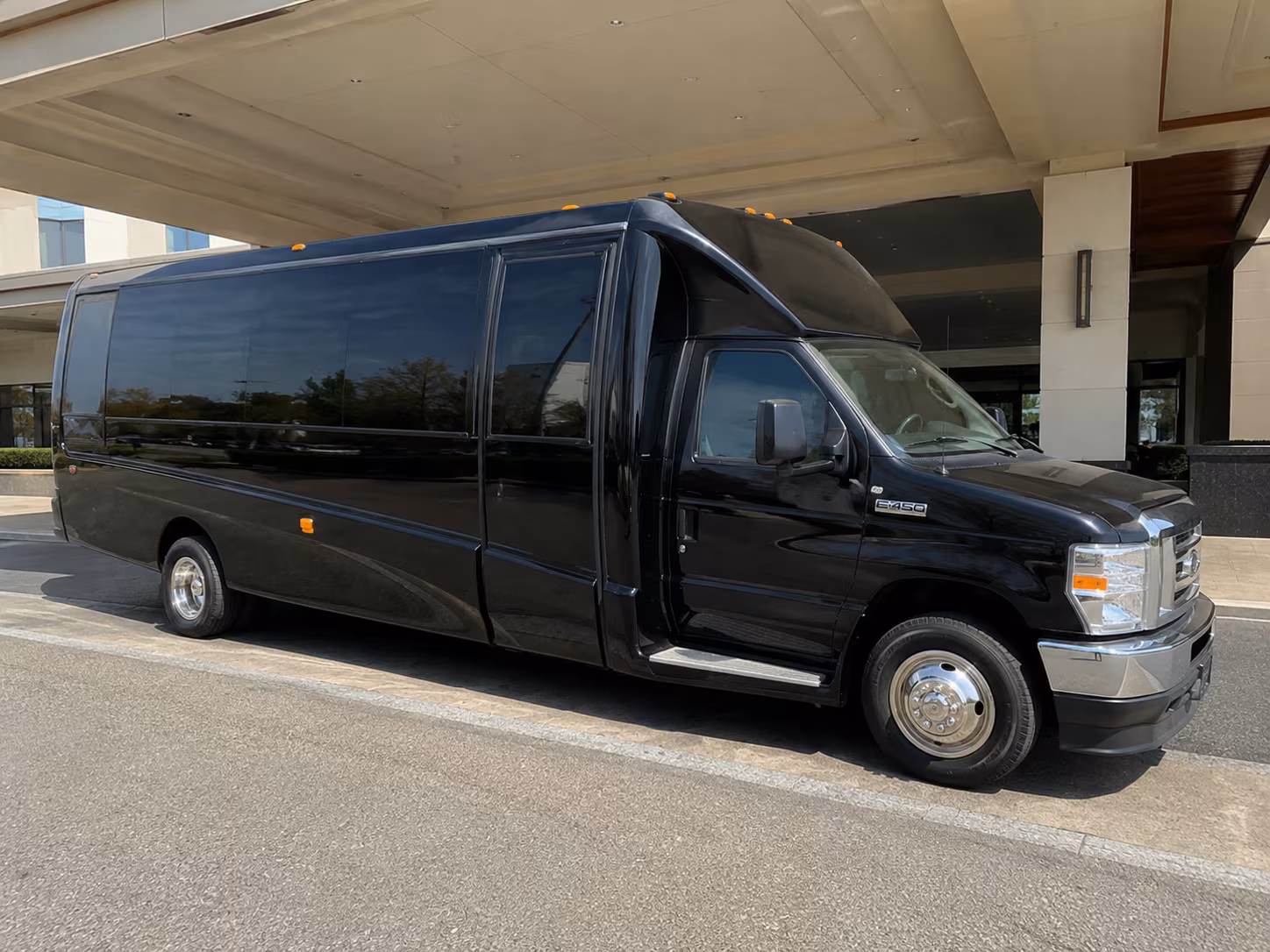 Overland Park Sporting Event Transportation